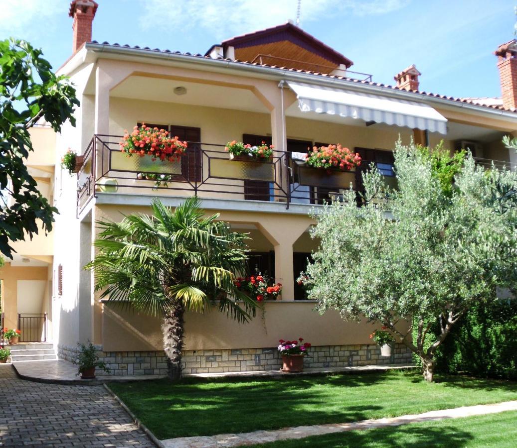 Apartments Ritosa Poreč Dış mekan fotoğraf