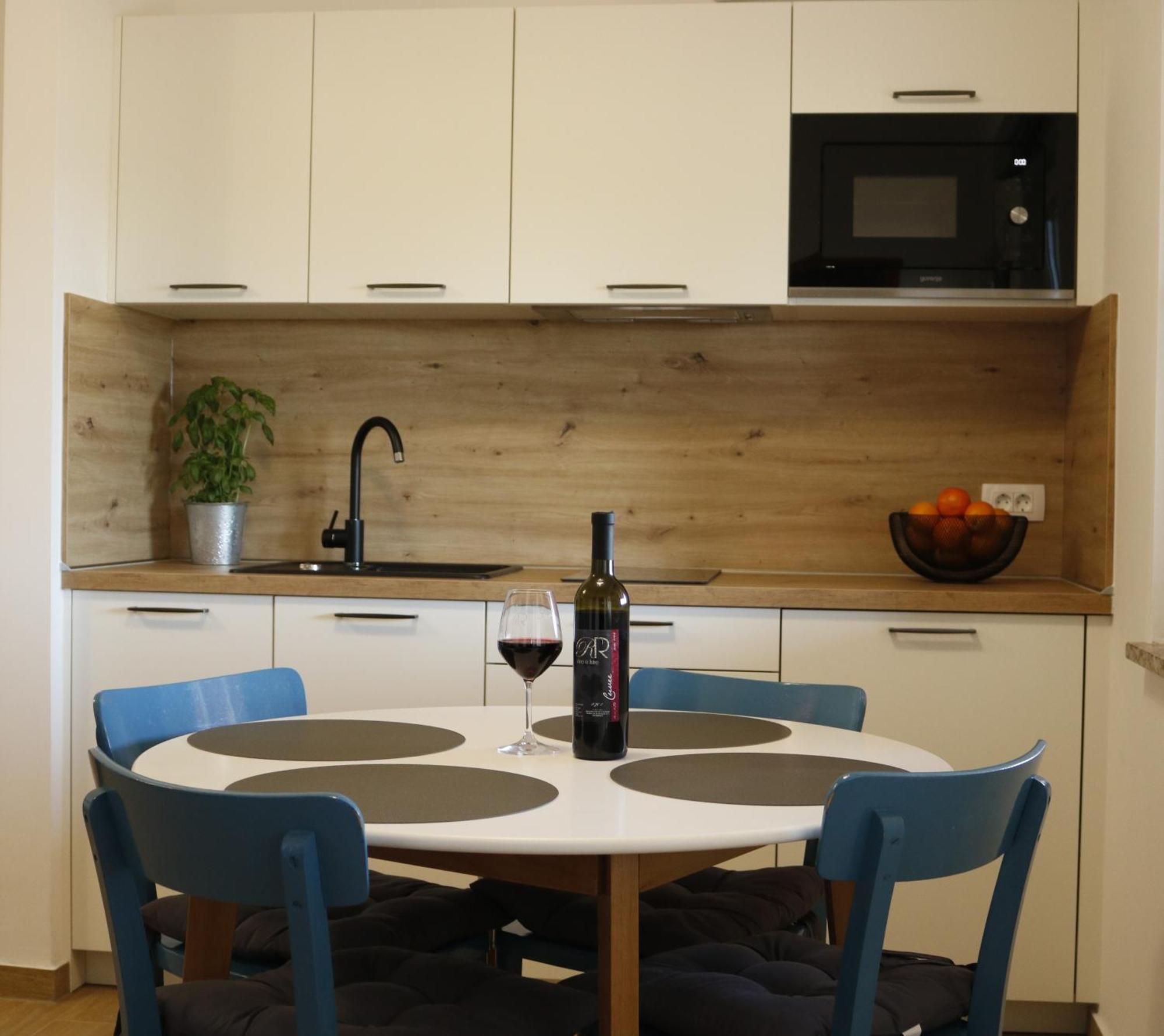 Apartments Ritosa Poreč Dış mekan fotoğraf