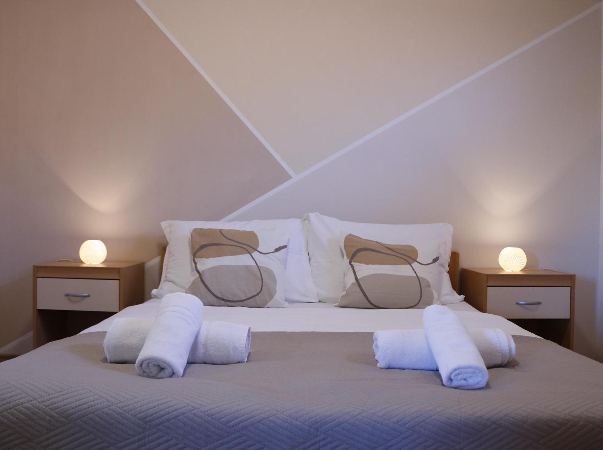 Apartments Ritosa Poreč Dış mekan fotoğraf