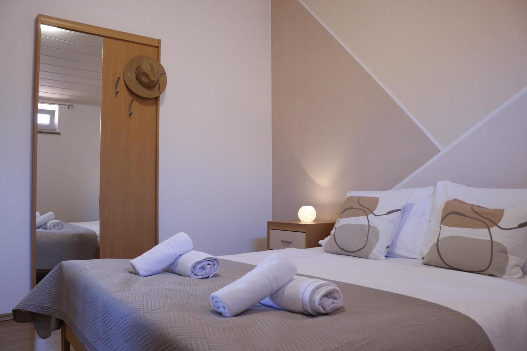 Apartments Ritosa Poreč Dış mekan fotoğraf