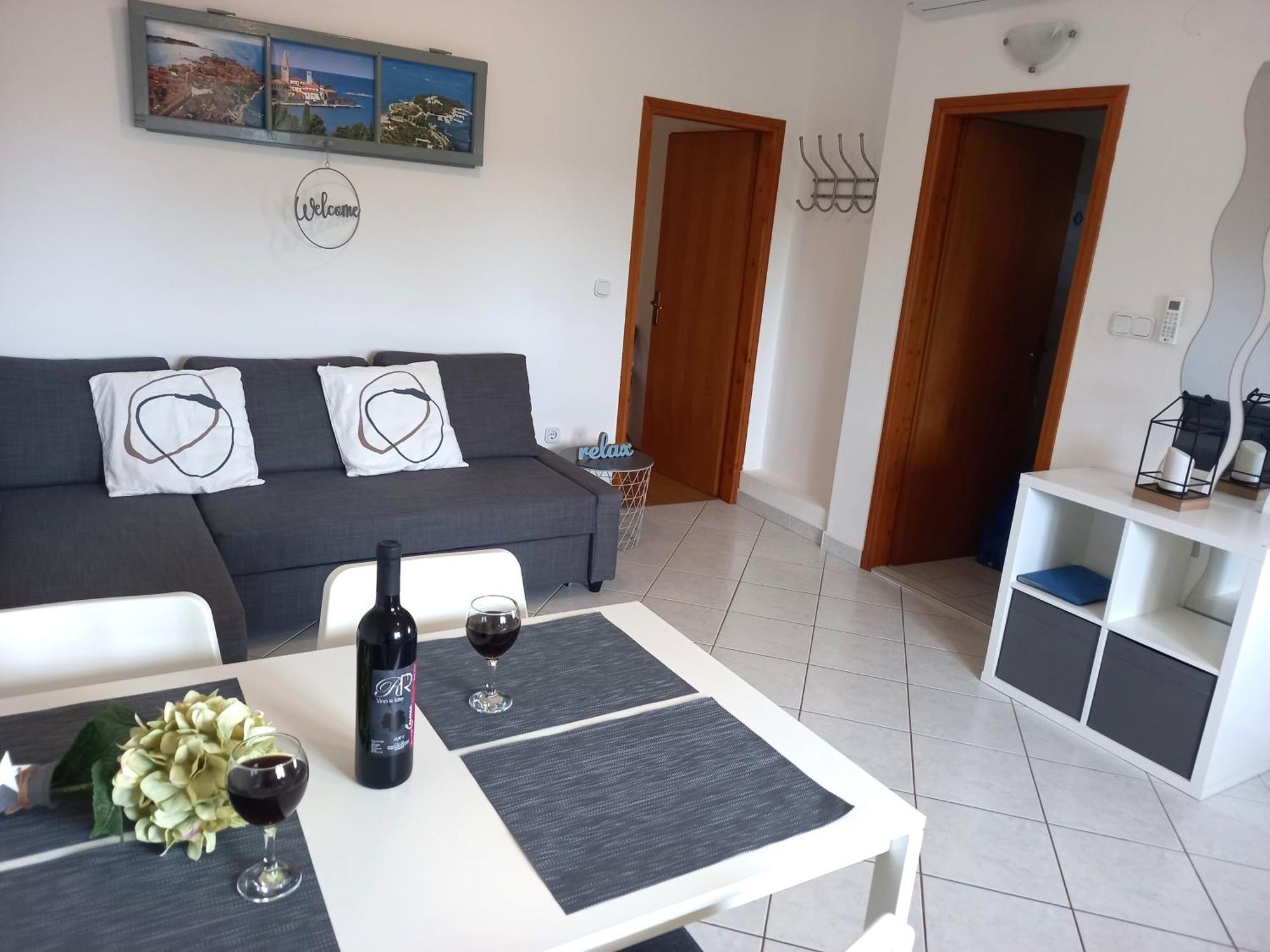 Apartments Ritosa Poreč Dış mekan fotoğraf