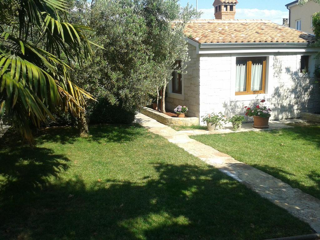 Apartments Ritosa Poreč Dış mekan fotoğraf
