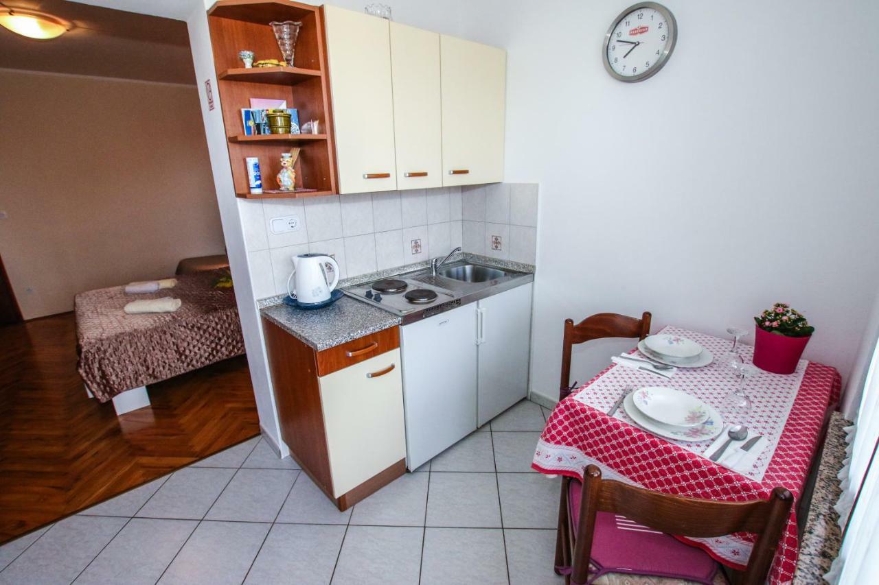 Apartments Ritosa Poreč Dış mekan fotoğraf