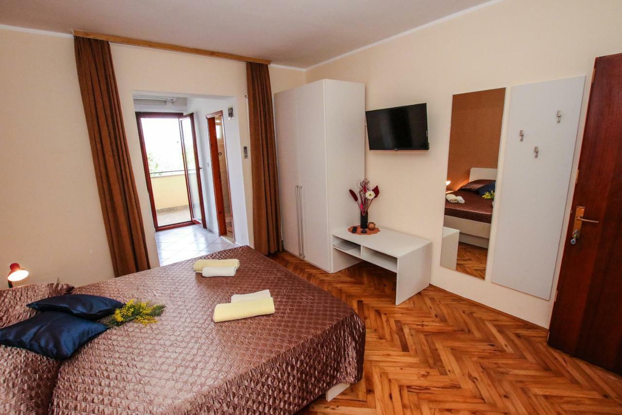 Apartments Ritosa Poreč Dış mekan fotoğraf