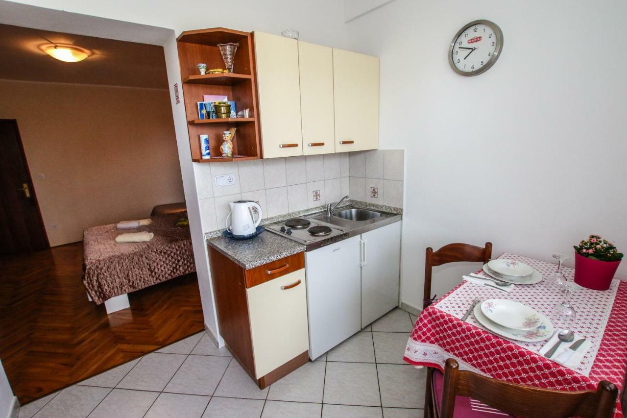 Apartments Ritosa Poreč Dış mekan fotoğraf