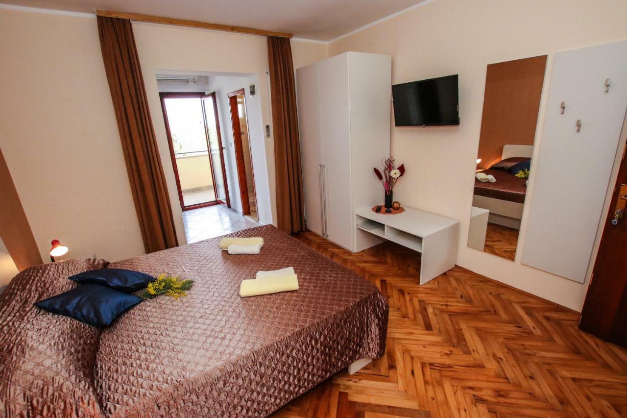 Apartments Ritosa Poreč Dış mekan fotoğraf