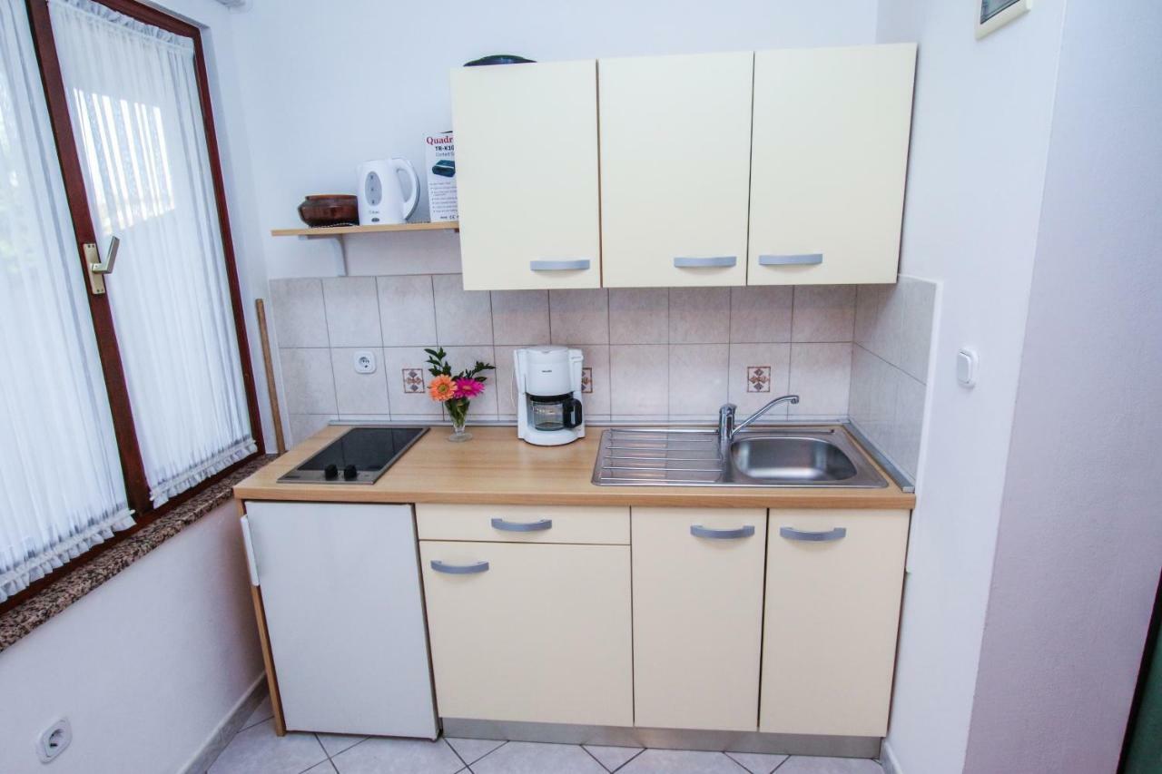 Apartments Ritosa Poreč Dış mekan fotoğraf