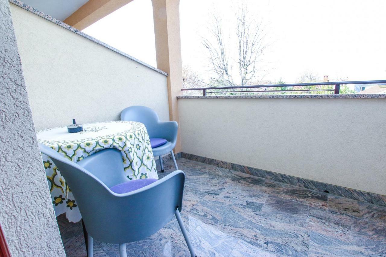Apartments Ritosa Poreč Dış mekan fotoğraf