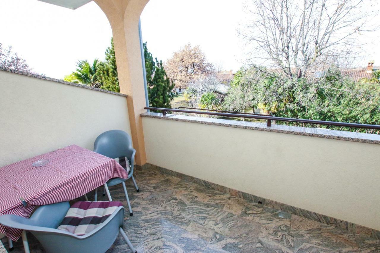 Apartments Ritosa Poreč Dış mekan fotoğraf