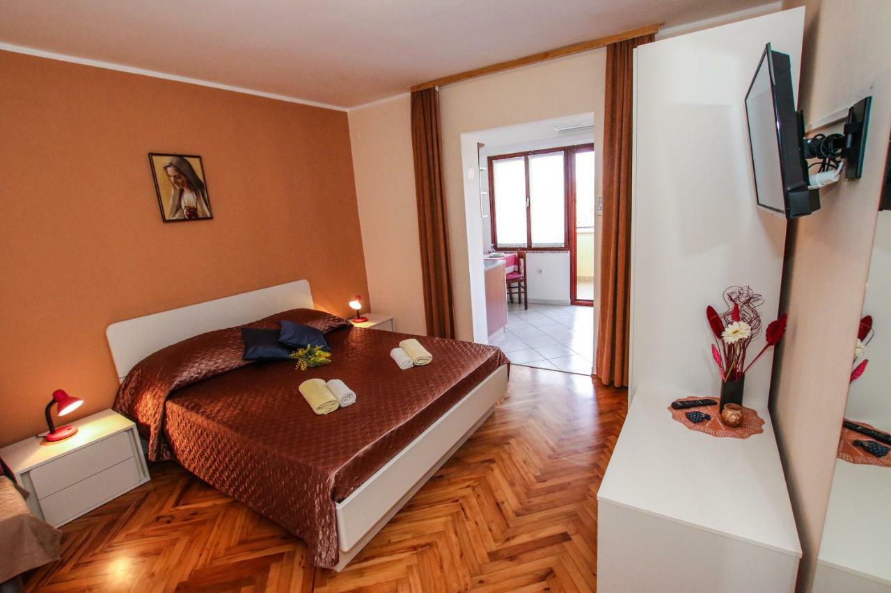 Apartments Ritosa Poreč Dış mekan fotoğraf