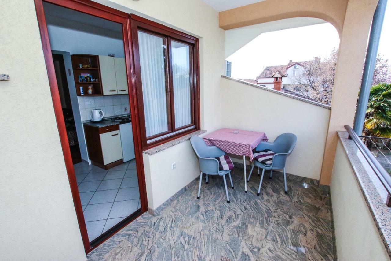 Apartments Ritosa Poreč Dış mekan fotoğraf