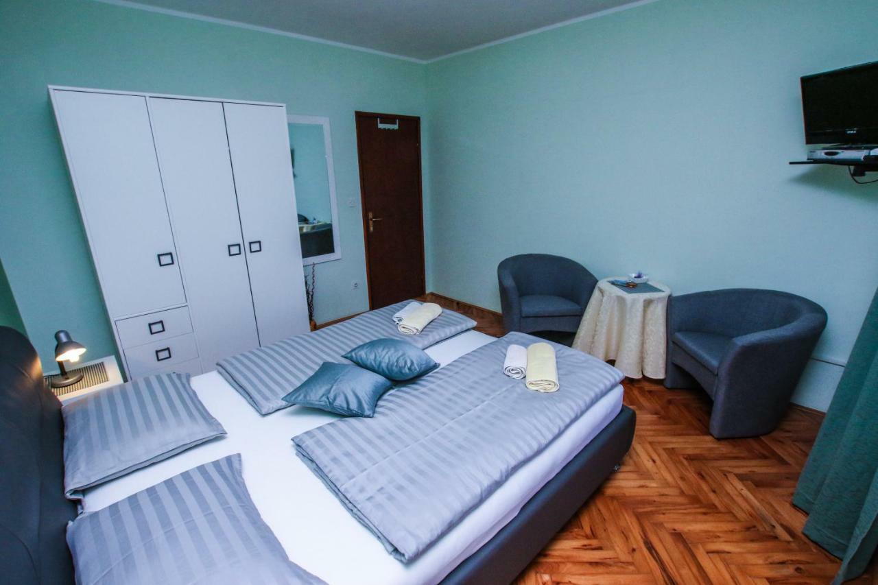 Apartments Ritosa Poreč Dış mekan fotoğraf