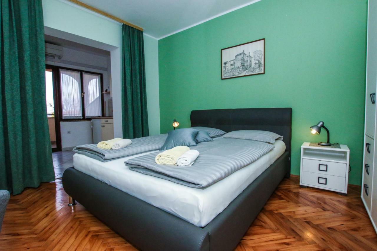 Apartments Ritosa Poreč Dış mekan fotoğraf