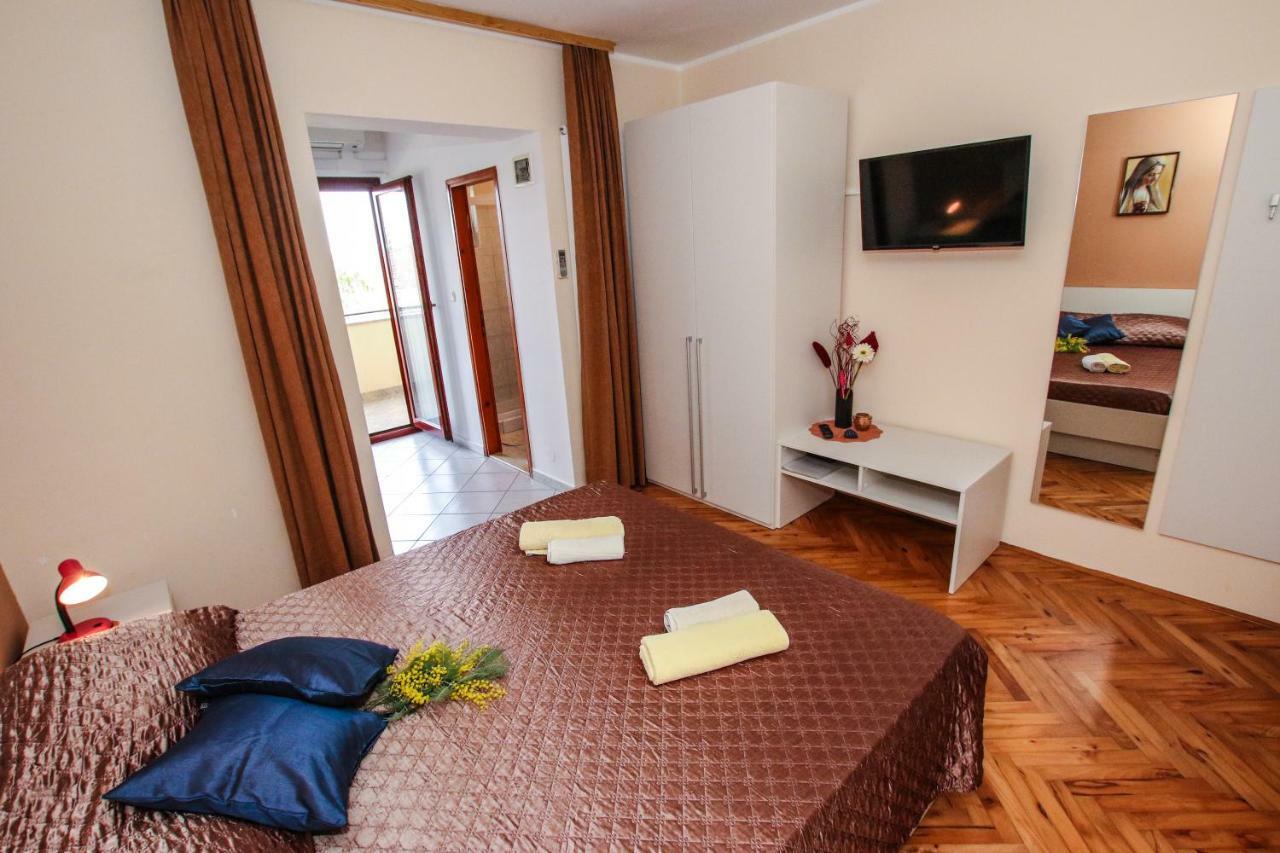 Apartments Ritosa Poreč Dış mekan fotoğraf